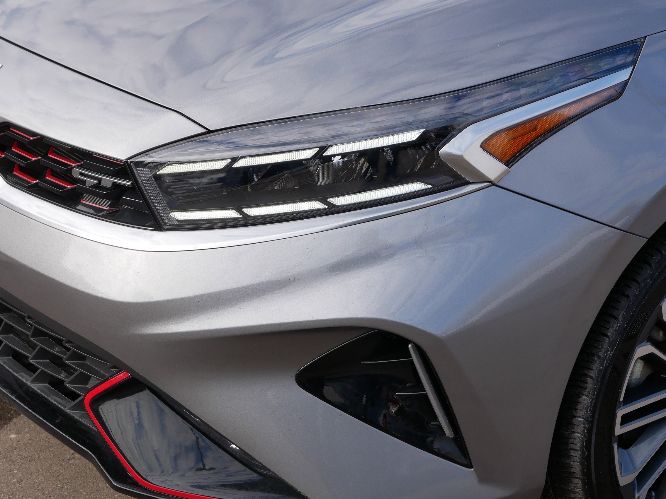 Certified 2023 Kia Forte GT w/ GT2 Package image 16