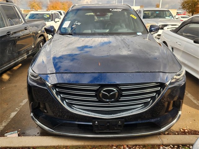Used 2021 MAZDA CX-9 Grand Touring image 2