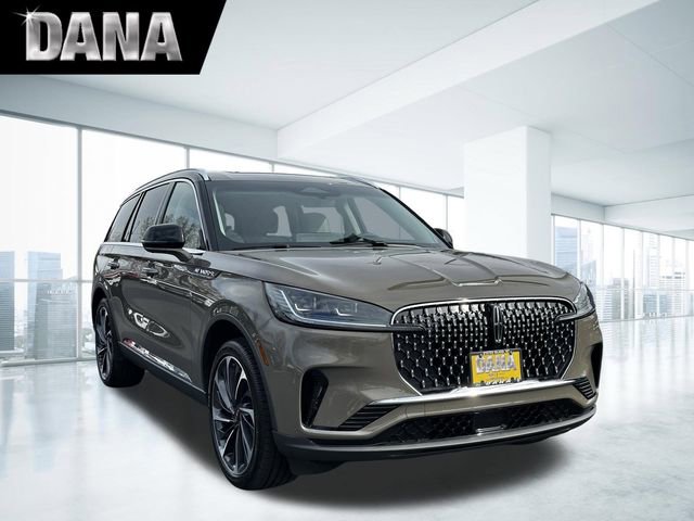 Certified 2025 Lincoln Aviator Reserve w/ Equipment Group 201A