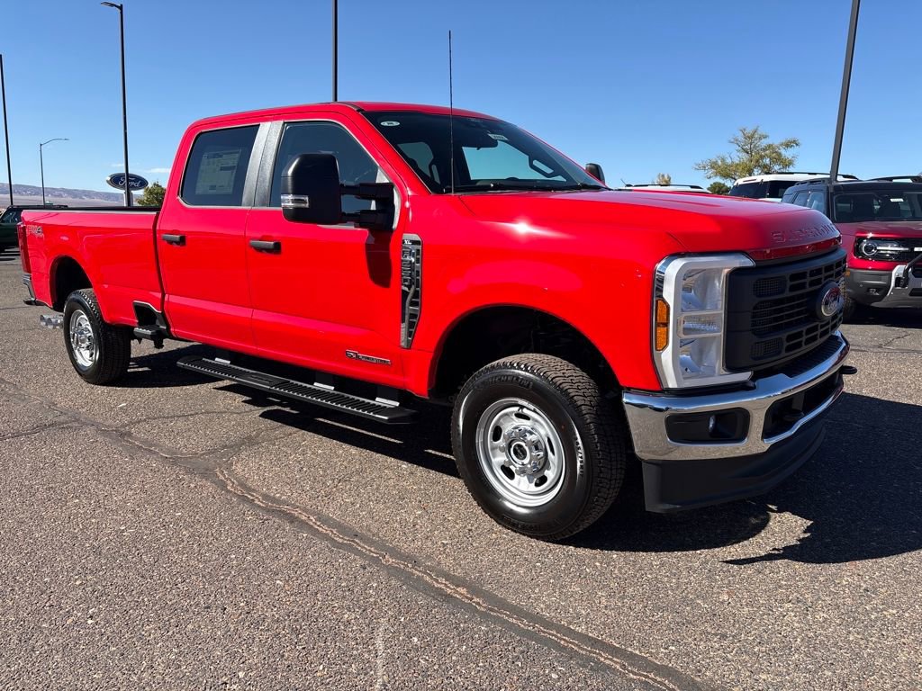 New 2026 Ford F250 XL AWD/4WD image 7