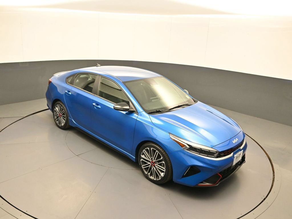Certified 2024 Kia Forte GT FWD image 35
