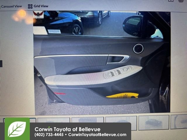 Used 2025 Hyundai Sonata SEL FWD image 4