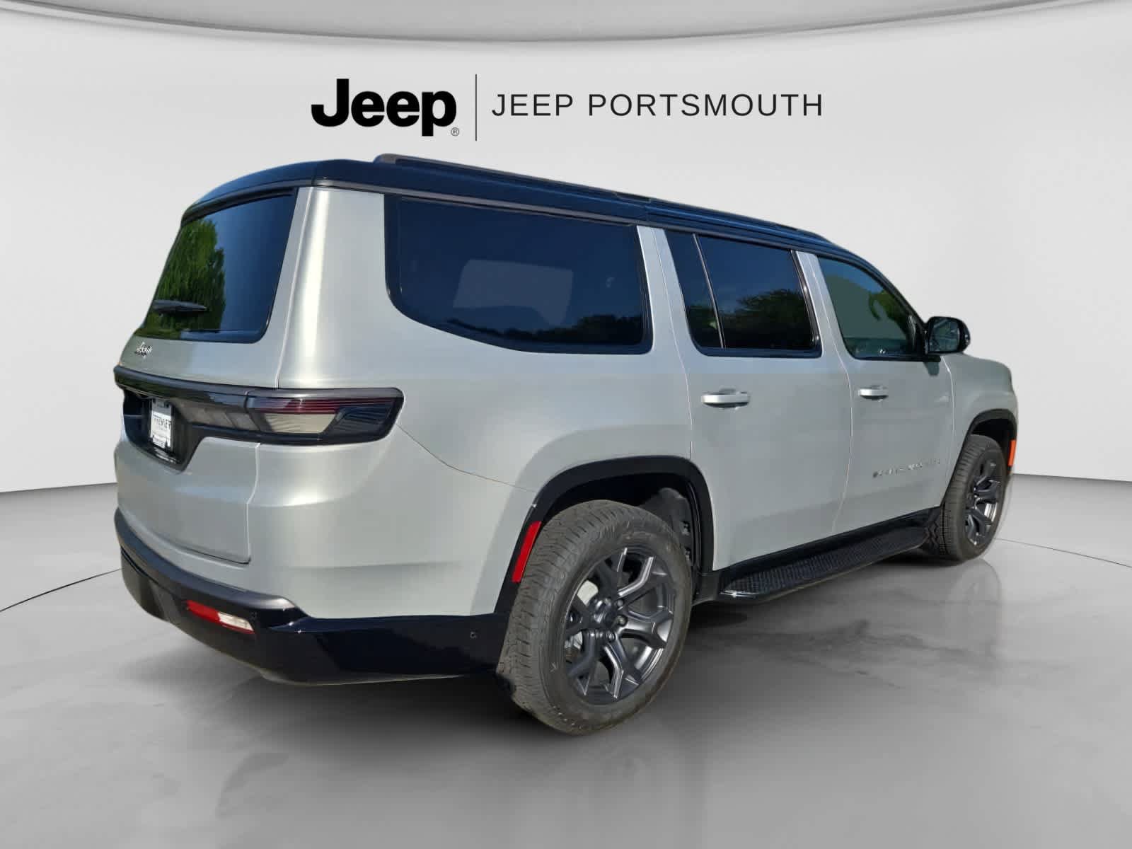 New 2026 Jeep Grand Wagoneer 4WD w/ Quick Order Packge 29V Upland image 4