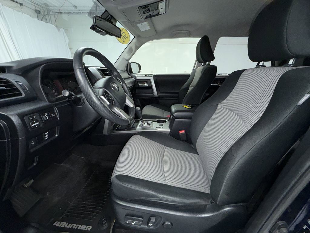 Certified 2021 Toyota 4Runner SR5 image 14