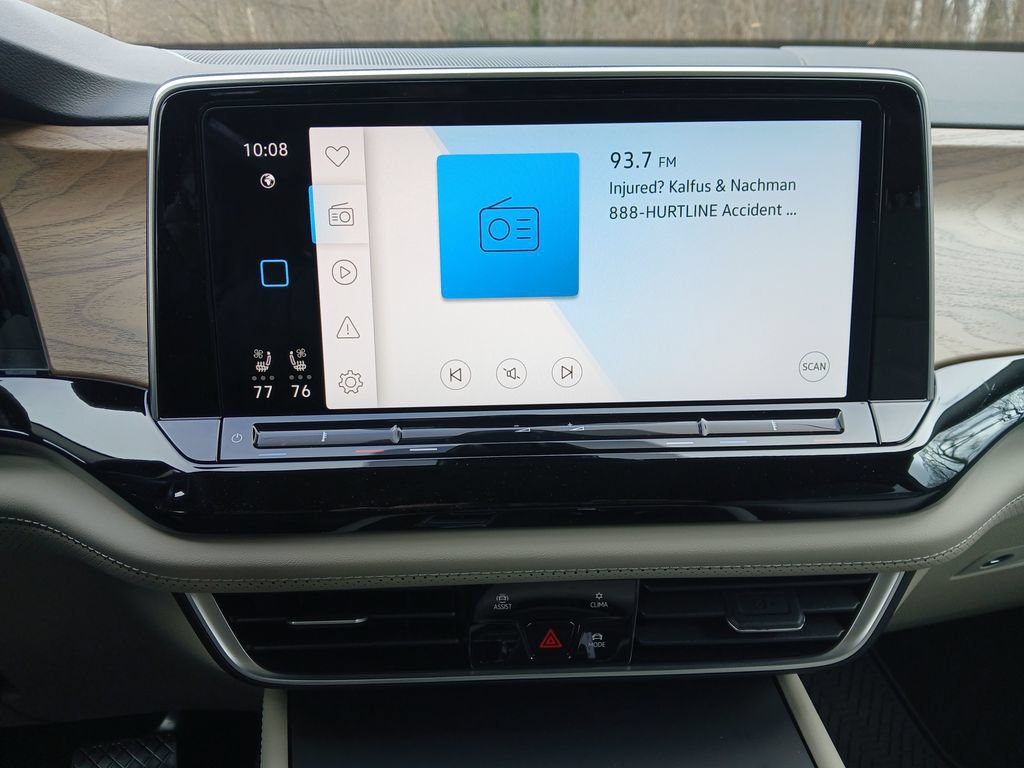 New 2026 Volkswagen Atlas SE AWD/4WD image 18
