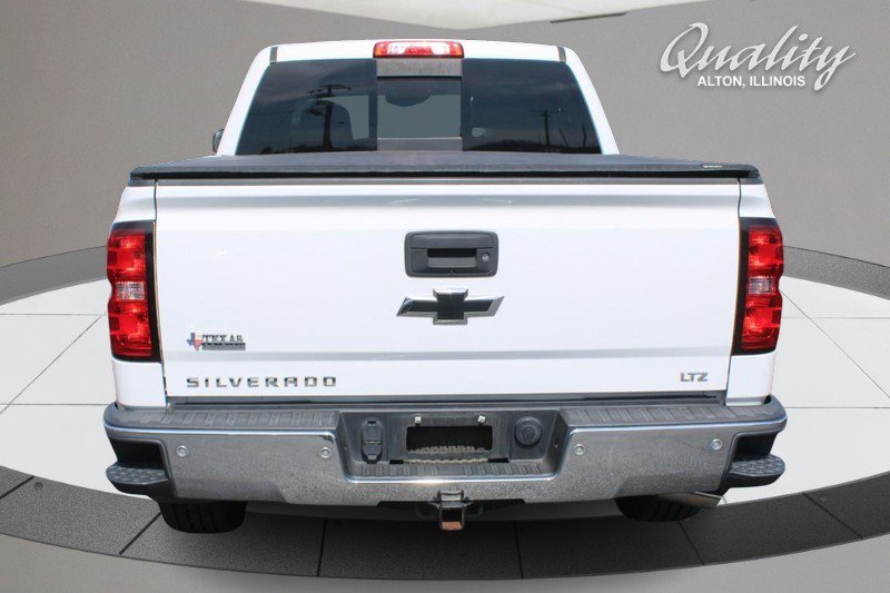 Used 2015 Chevrolet Silverado 1500 LTZ Z71 w/ LTZ Plus Package image 5
