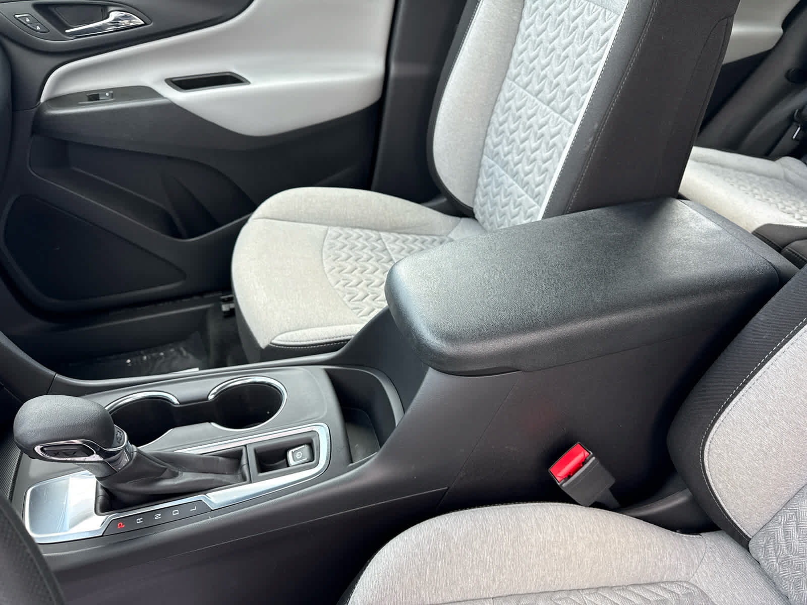 Certified 2024 Chevrolet Equinox LS FWD image 20