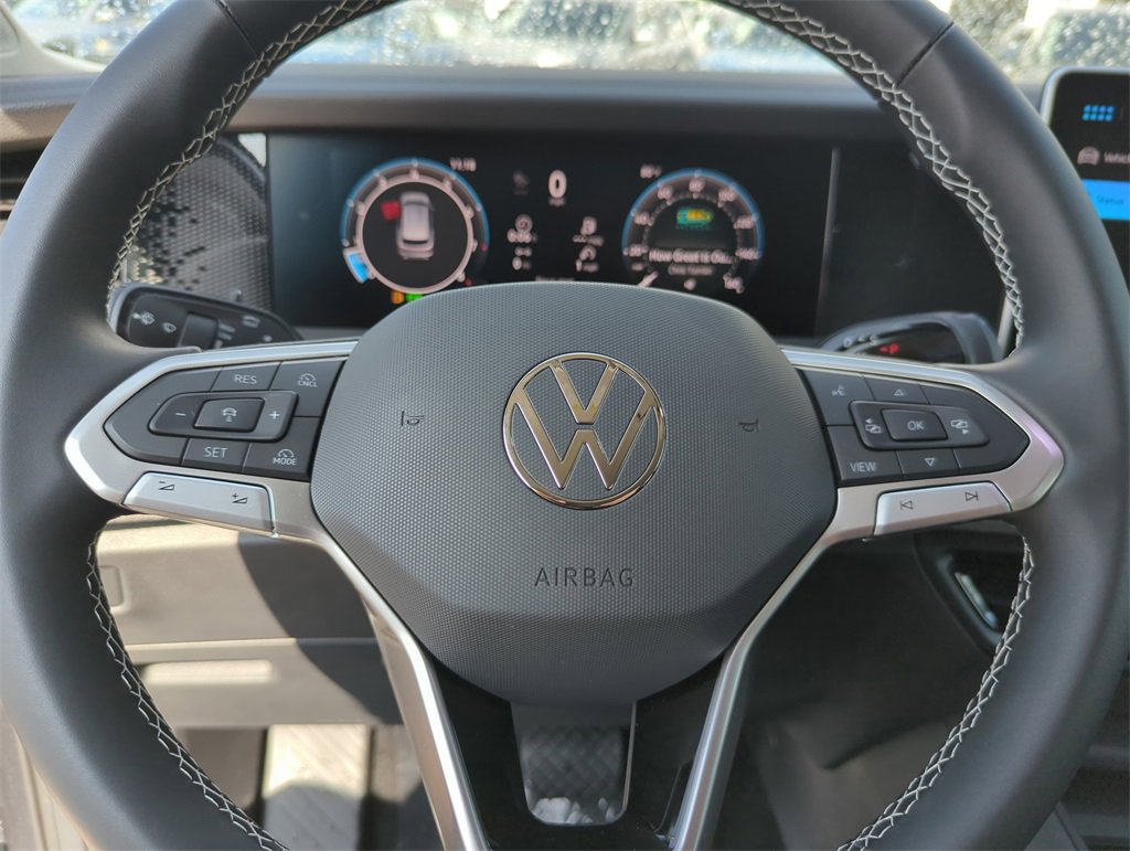 New 2026 Volkswagen Tiguan S image 38