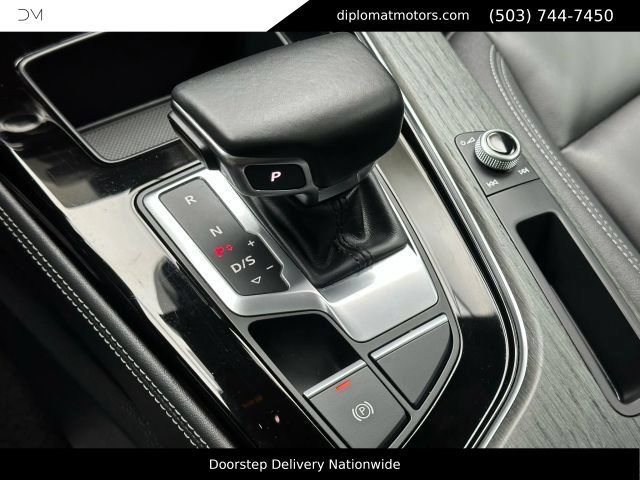 Used 2021 Audi A5 2.0T Premium Plus w/ Premium Plus AWD/4WD image 36