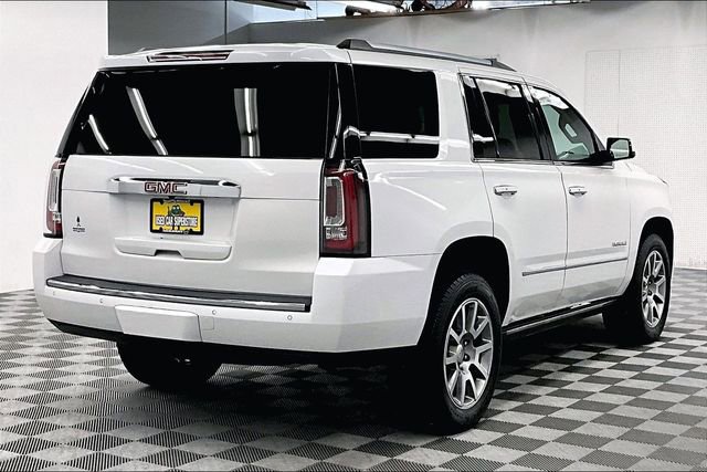 Used 2020 GMC Yukon Denali w/ Open Road Package RWD image 12