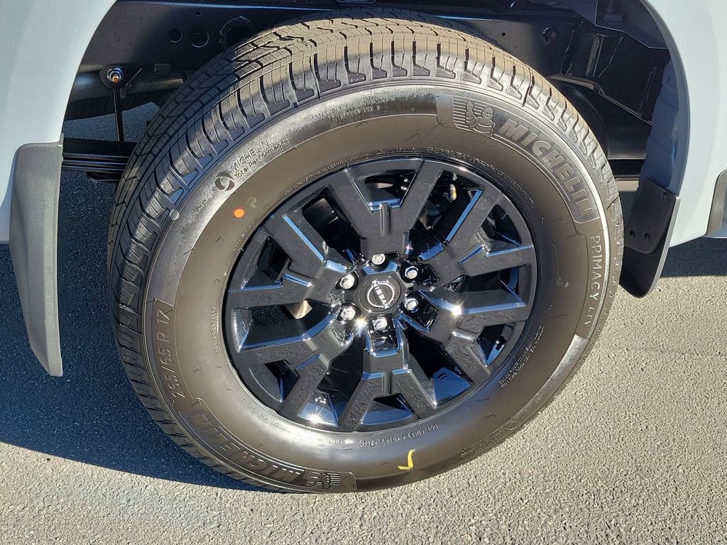 New 2026 Nissan Frontier SV w/ All-Weather Content Package image 13
