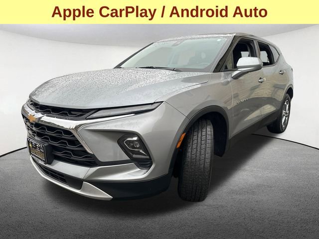 Used 2024 Chevrolet Blazer LT image 5