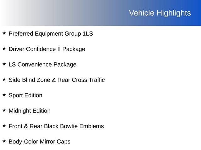 Used 2023 Chevrolet Equinox LS w/ LS Convenience Package image 4