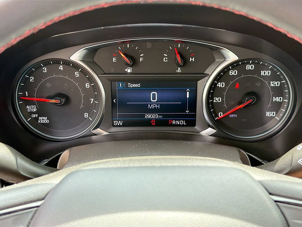 Used 2024 Chevrolet Equinox RS AWD/4WD image 15