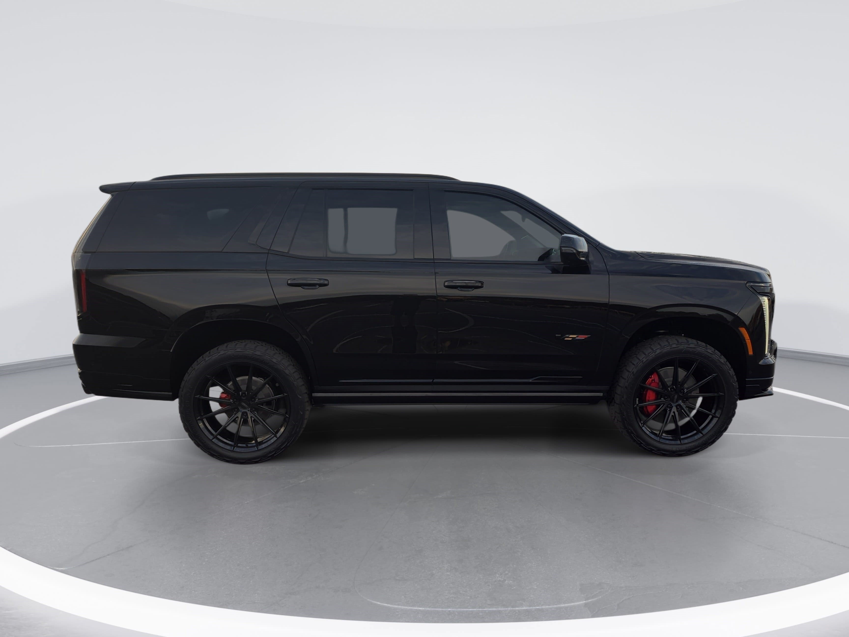Certified 2026 Cadillac Escalade V AWD/4WD image 2