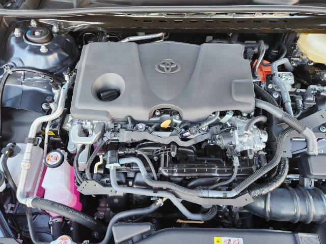 New 2026 Toyota Camry XSE FWD image 27