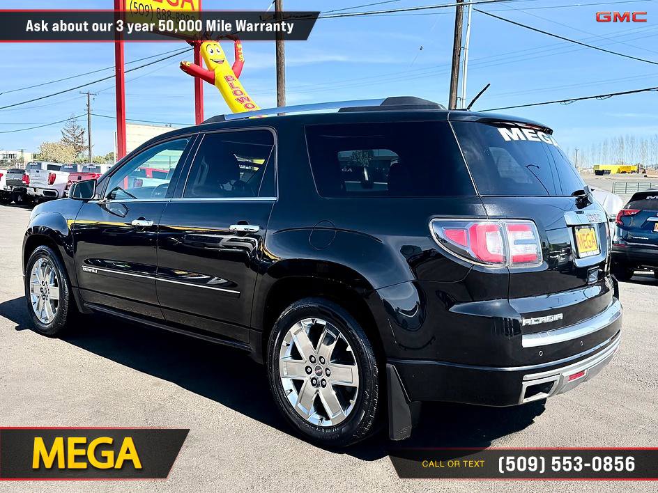 Used 2016 GMC Acadia Denali image 8