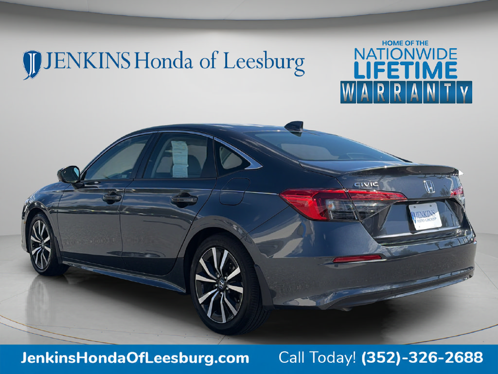 Used 2024 Honda Civic EX image 6