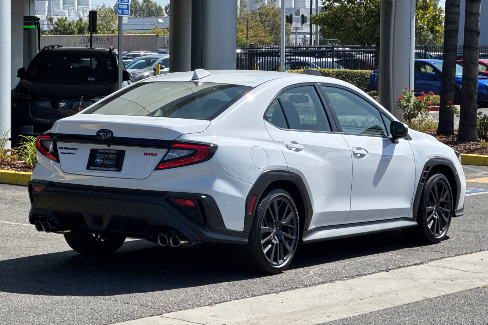 New 2026 Subaru WRX AWD/4WD image 4