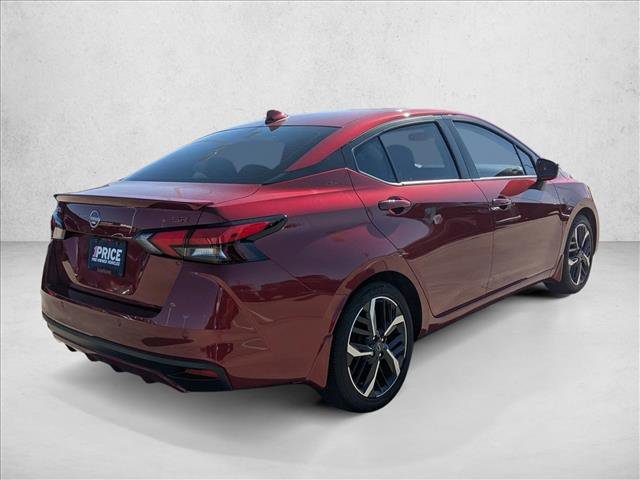 Used 2023 Nissan Versa SR w/ Lighting Package image 5