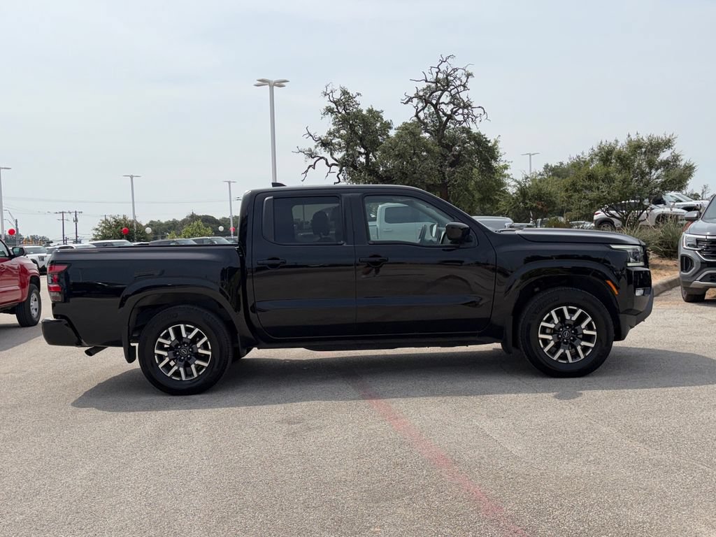 Used 2024 Nissan Frontier SL w/ Technology Package RWD image 4