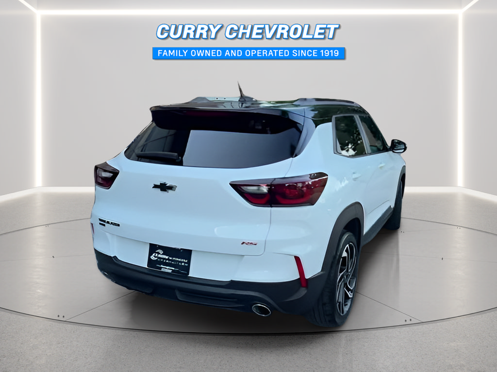 Used 2024 Chevrolet TrailBlazer RS AWD/4WD image 13