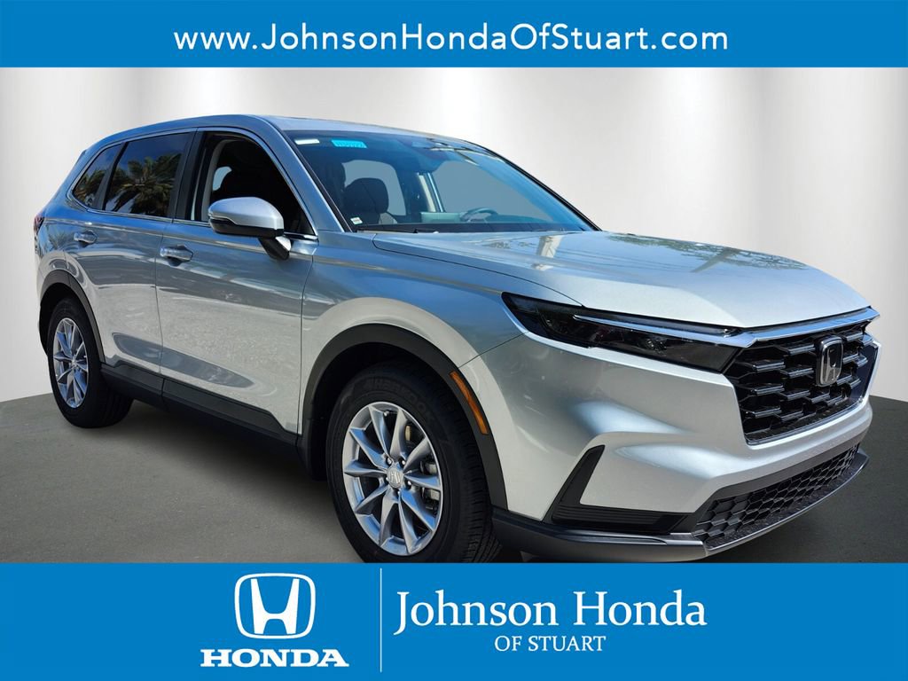 New 2026 Honda CR-V EX image 1