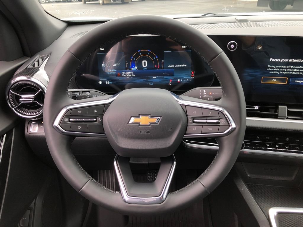 New 2026 Chevrolet Equinox LT w/ Convenience Package II image 12