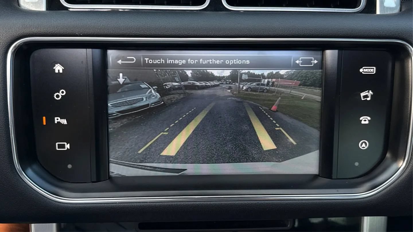 Used 2016 Land Rover Range Rover AWD/4WD image 12