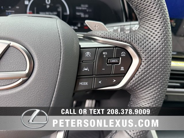 New 2026 Lexus TX 500h AWD image 27