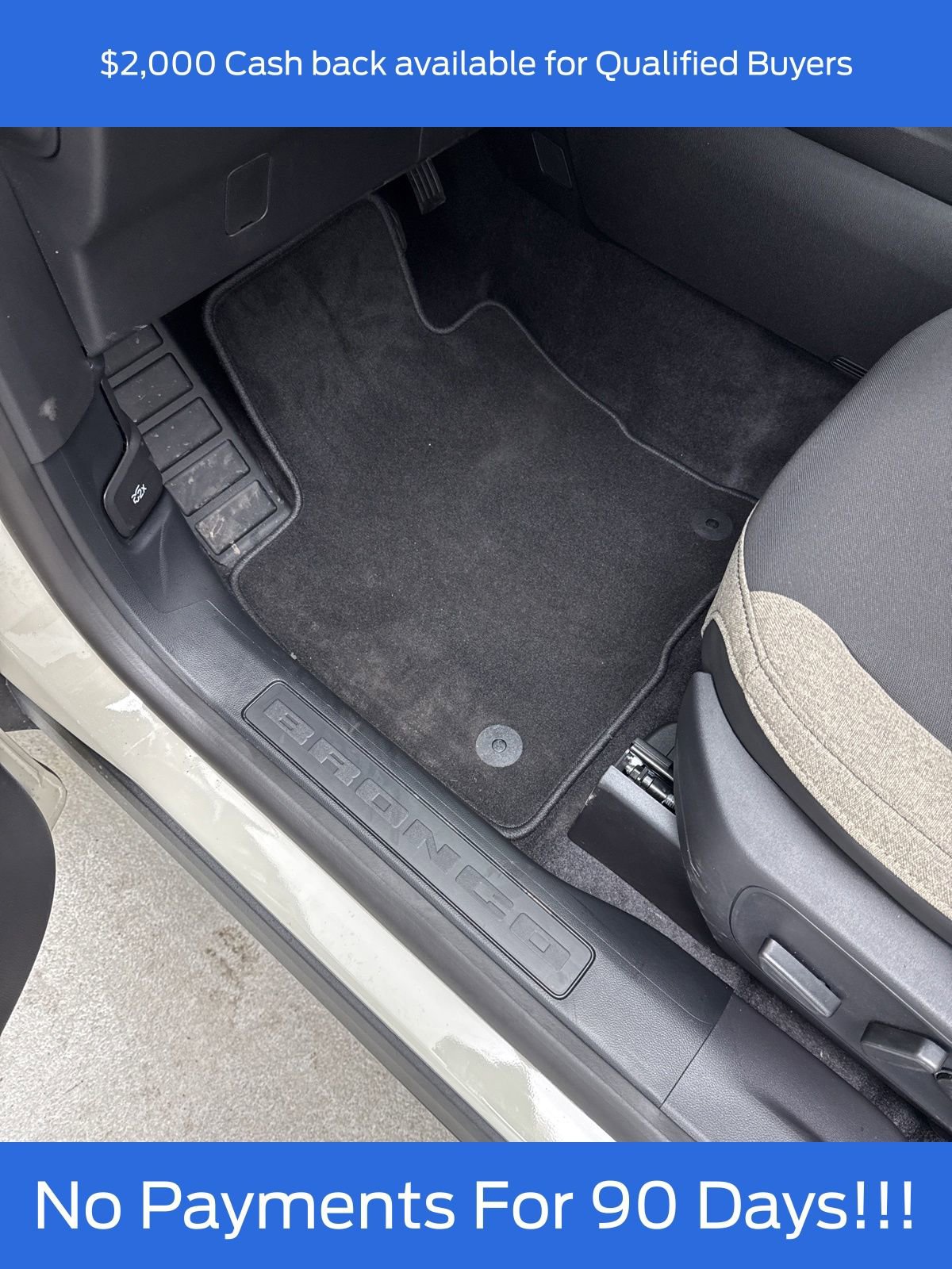 New 2025 Ford Bronco Sport Big Bend image 15