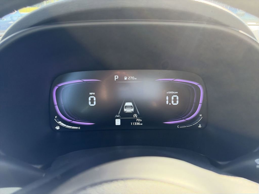 Certified 2025 Kia Soul LX w/ LX Technology Package FWD image 15