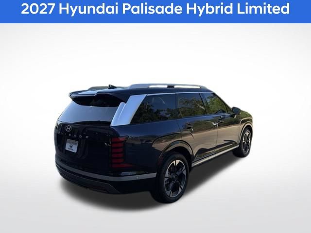 New 2027 Hyundai Palisade Limited FWD image 3