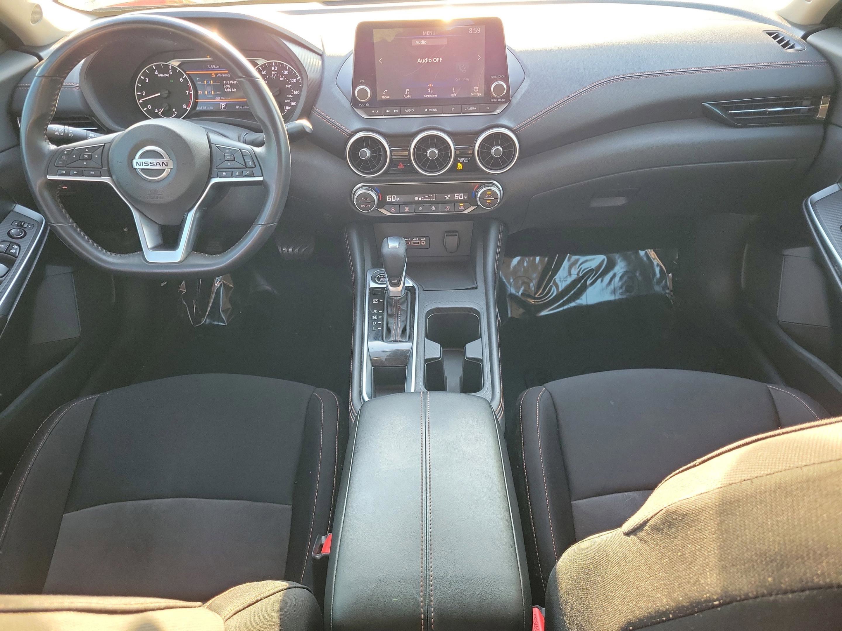 Used 2021 Nissan Sentra SR image 13