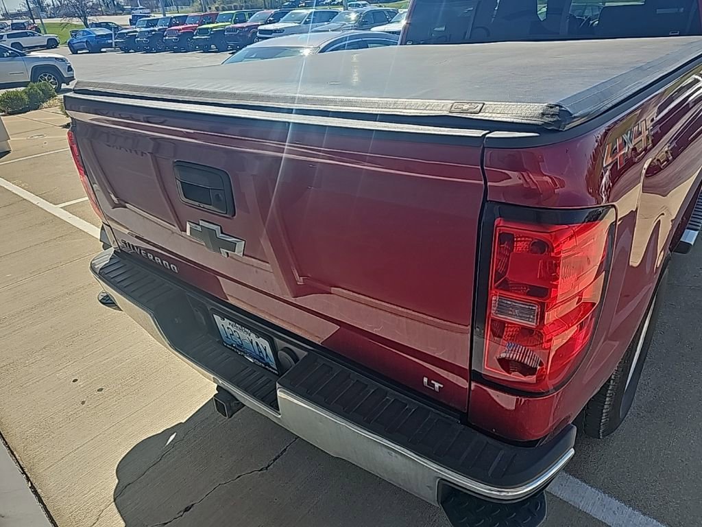 Used 2018 Chevrolet Silverado 1500 LT w/ All Star Edition image 5