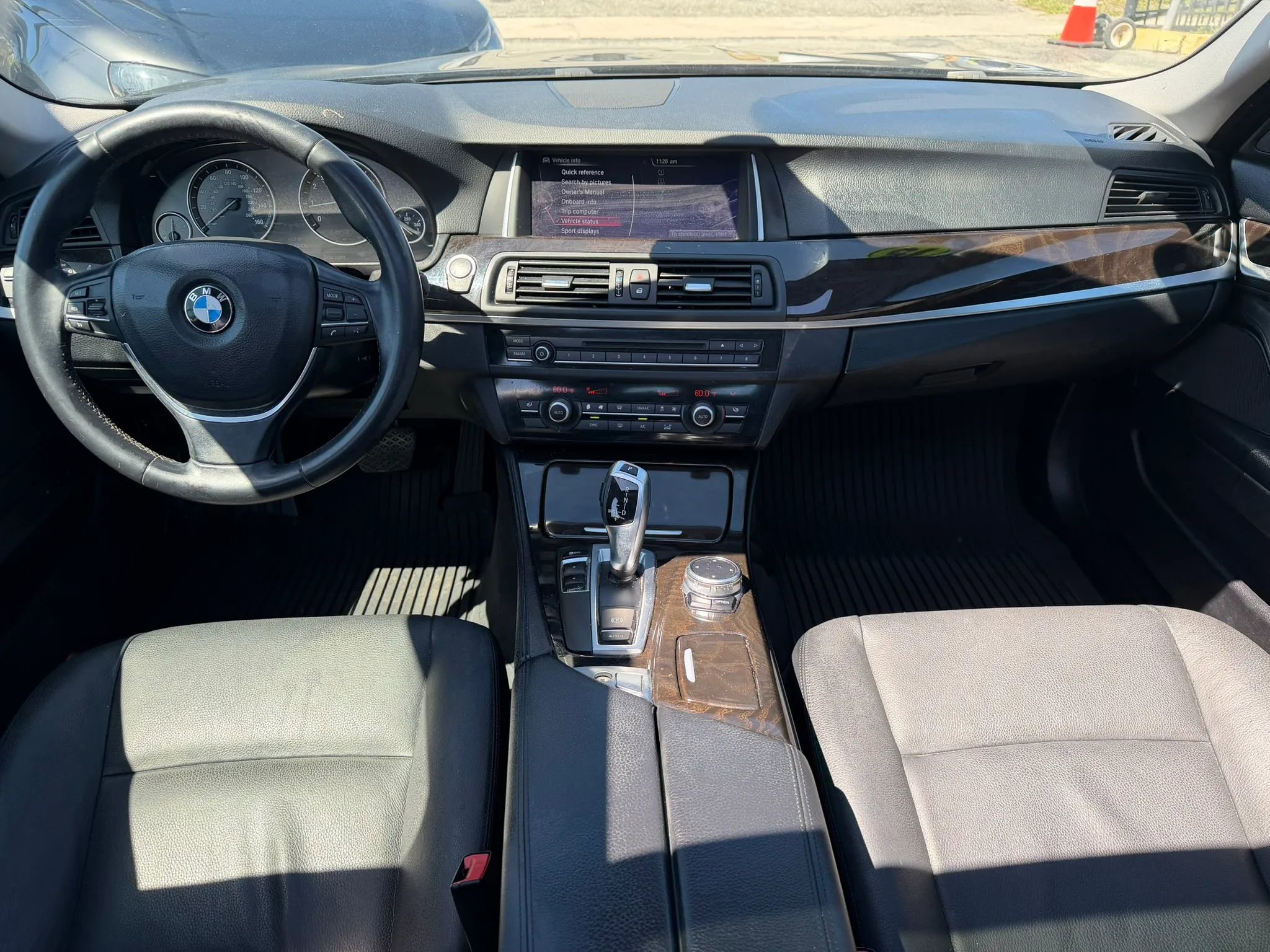 Used 2015 BMW 528i 528i Sedan 4D image 7