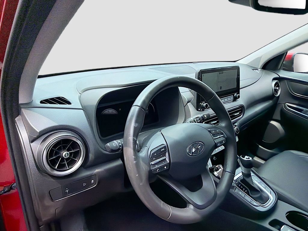 Used 2022 Hyundai Kona Limited AWD/4WD image 9