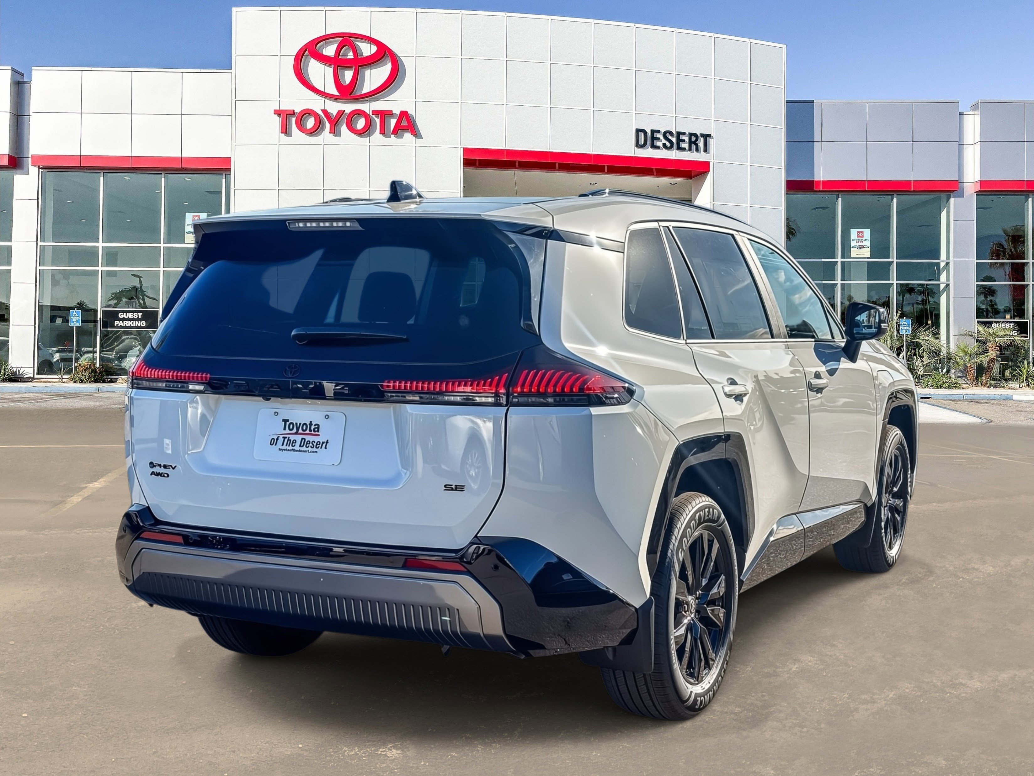 New 2026 Toyota RAV4 SE AWD/4WD image 7