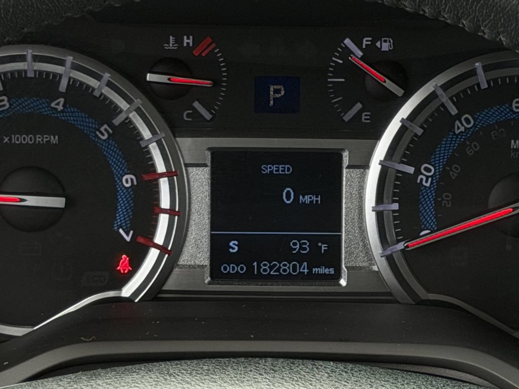 Used 2017 Toyota 4Runner SR5 Premium RWD image 1