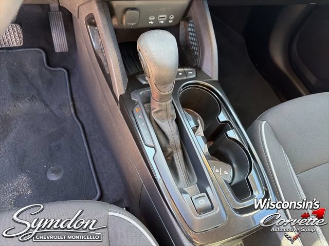 Used 2022 Chevrolet TrailBlazer LT w/ Convenience Package AWD/4WD image 14
