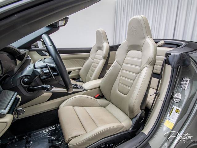 Used 2022 Porsche 911 Turbo S AWD/4WD image 42