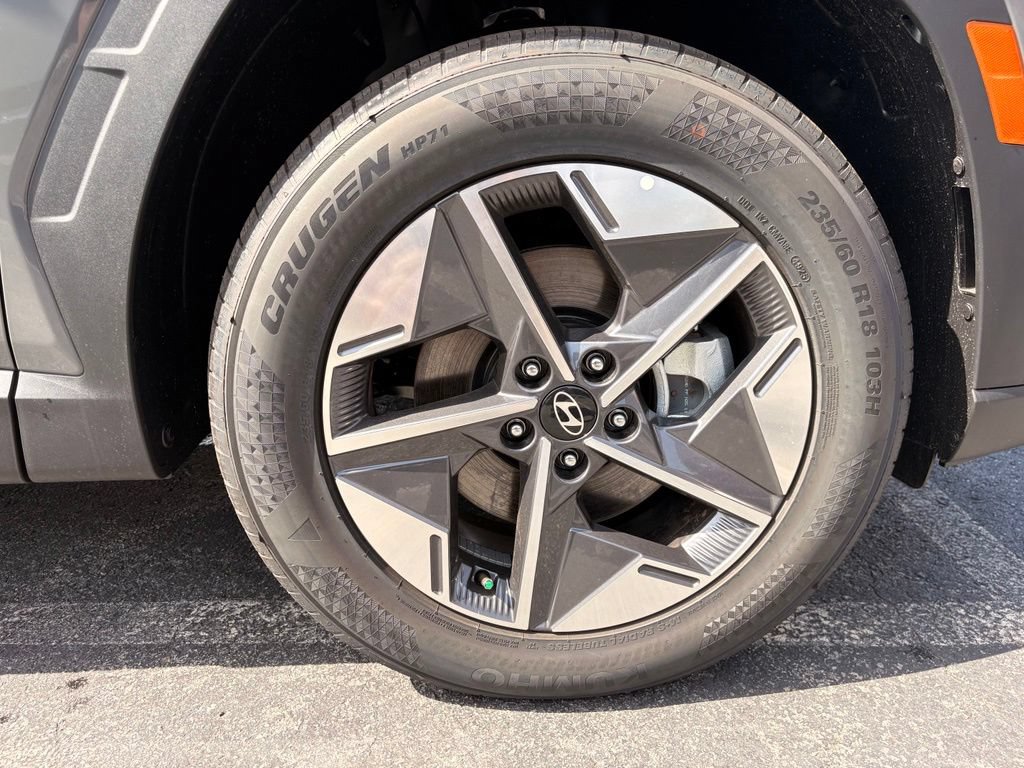 New 2026 Hyundai Tucson SEL FWD image 30