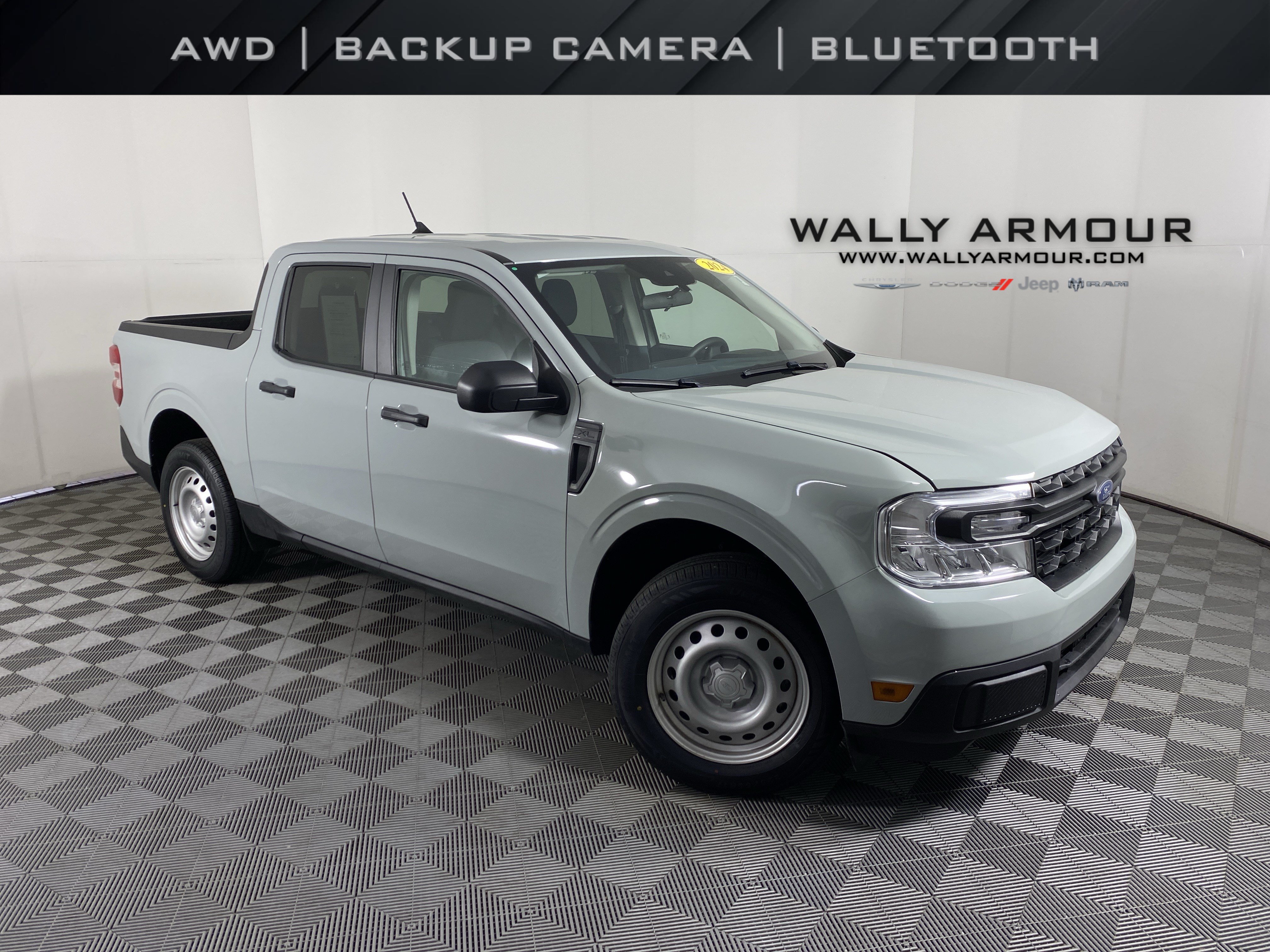 Used 2024 Ford Maverick XL w/ Equipment Group 100A Standard