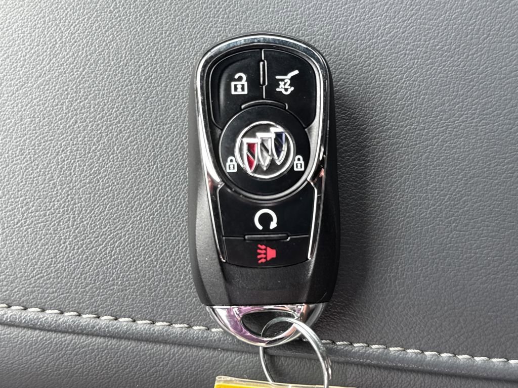 Certified 2024 Buick Enclave Essence w/ Experience Buick Package AWD/4WD image 42