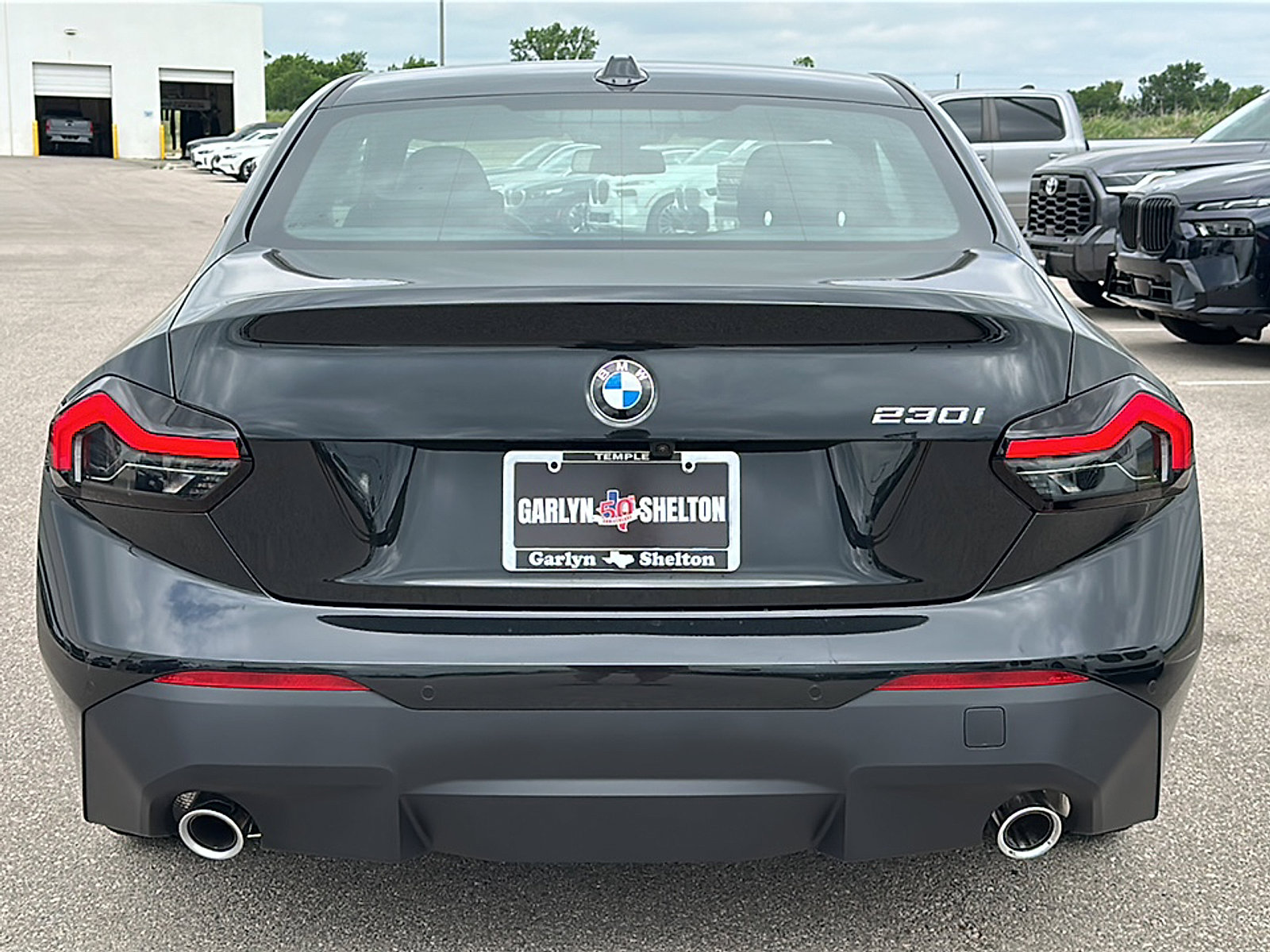 New 2025 BMW 230i Coupe w/ Premium Package image 7