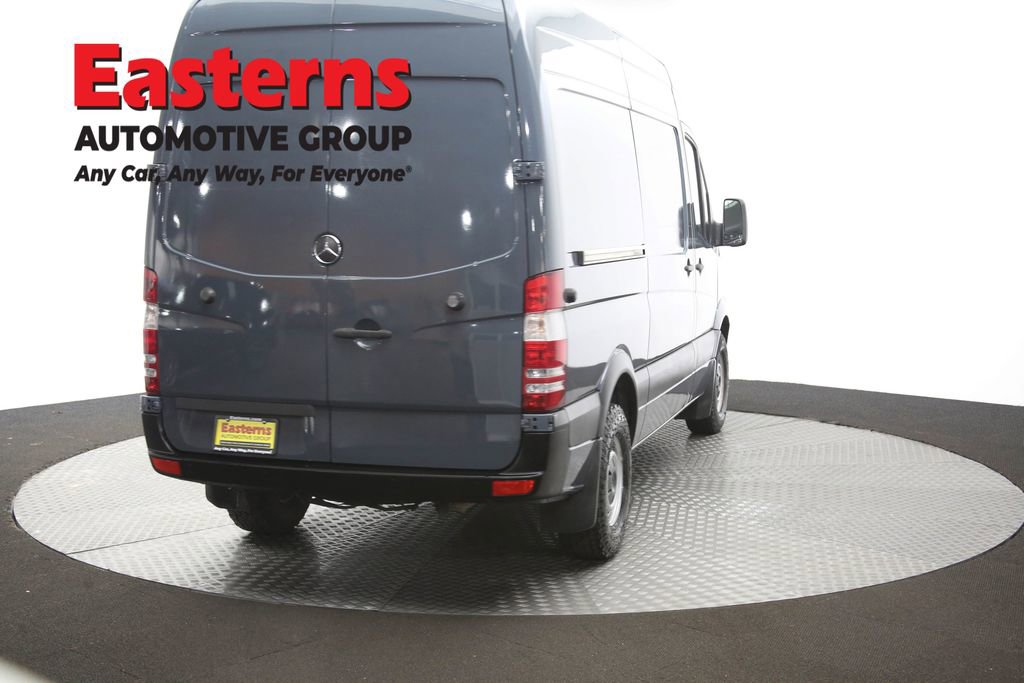 Used 2018 Mercedes-Benz Sprinter 144 Cargo image 37