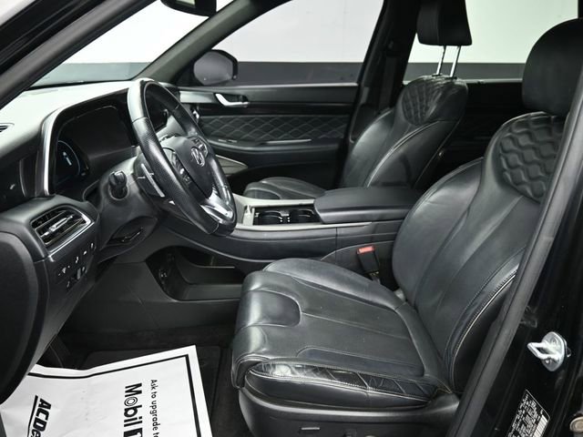 Used 2021 Hyundai Palisade Calligraphy image 26