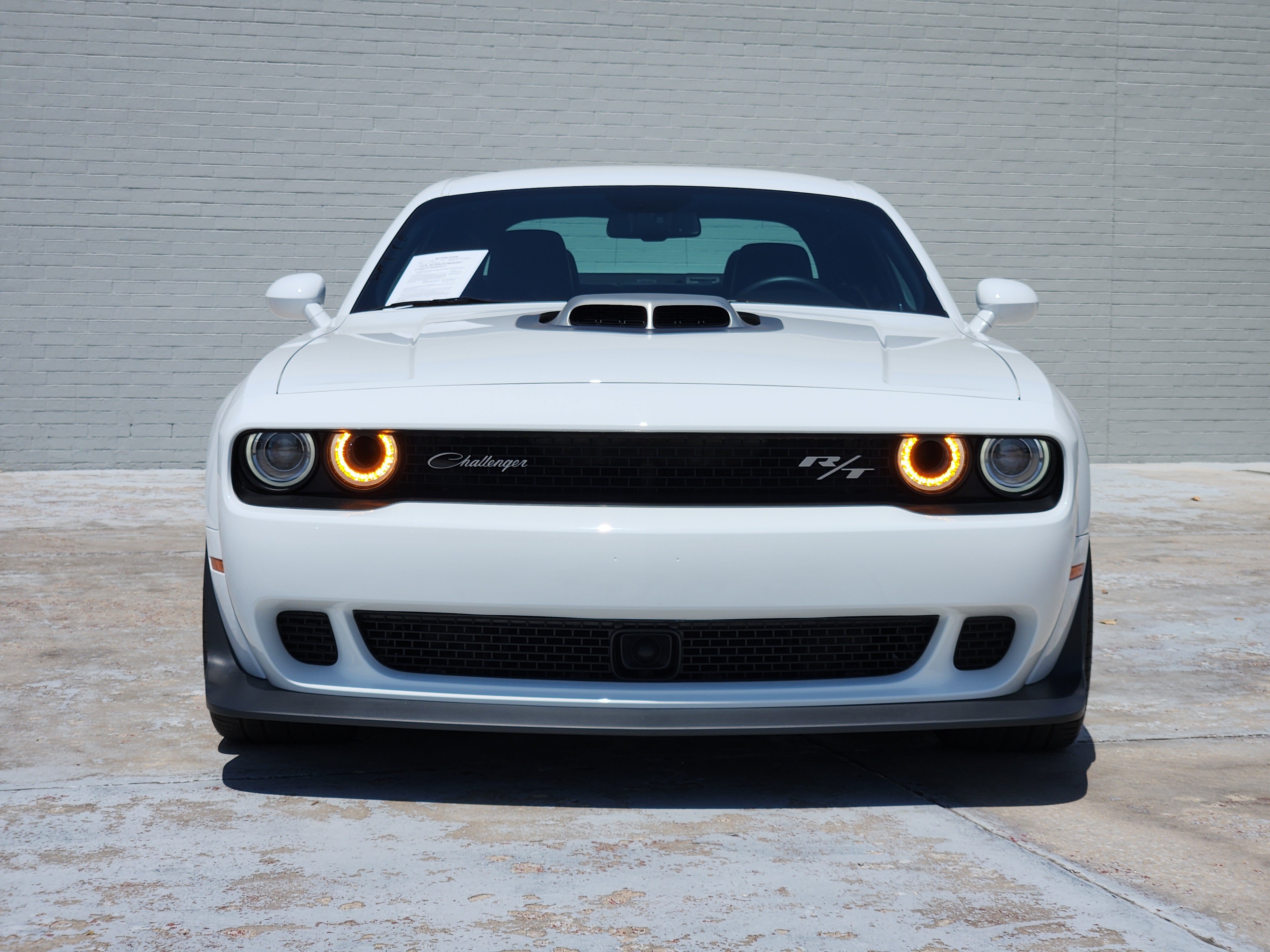 Used 2023 Dodge Challenger R/T Scat Pack RWD image 3