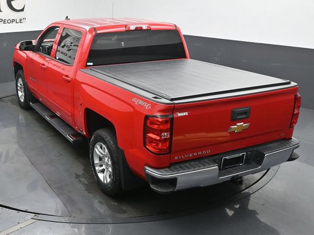 Used 2017 Chevrolet Silverado 1500 LT w/ All Star Edition AWD/4WD image 39