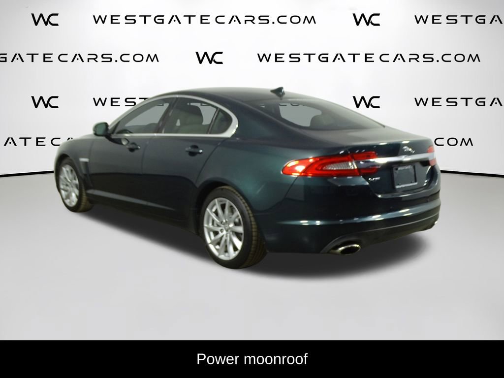 Used 2013 Jaguar XF image 5